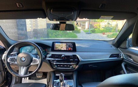 BMW 5 серия, 2019 год, 4 480 000 рублей, 11 фотография
