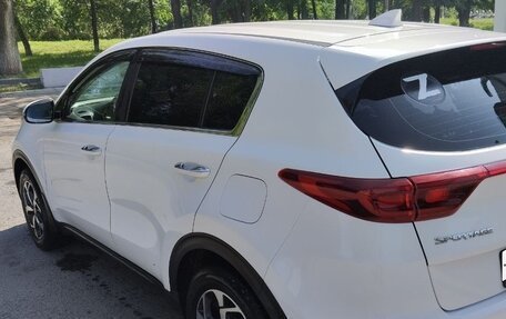 KIA Sportage IV рестайлинг, 2019 год, 2 280 000 рублей, 4 фотография