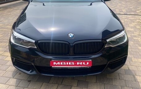 BMW 5 серия, 2019 год, 4 480 000 рублей, 7 фотография