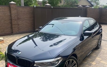 BMW 5 серия, 2019 год, 4 480 000 рублей, 6 фотография