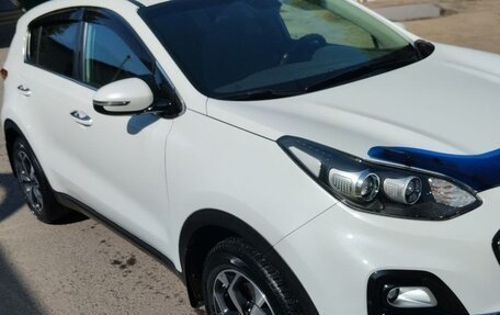 KIA Sportage IV рестайлинг, 2019 год, 2 280 000 рублей, 7 фотография