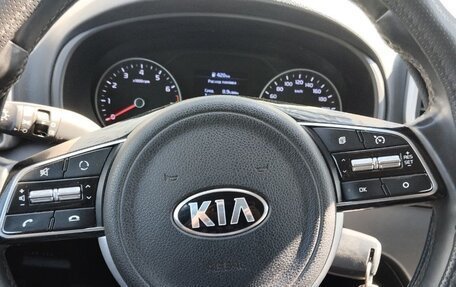 KIA Sportage IV рестайлинг, 2019 год, 2 280 000 рублей, 13 фотография