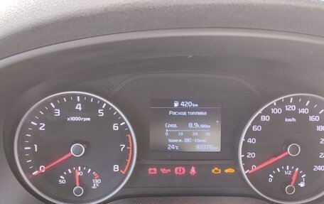 KIA Sportage IV рестайлинг, 2019 год, 2 280 000 рублей, 11 фотография