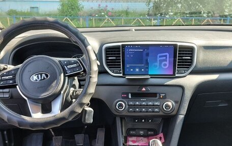 KIA Sportage IV рестайлинг, 2019 год, 2 280 000 рублей, 16 фотография