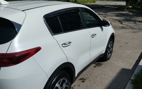 KIA Sportage IV рестайлинг, 2019 год, 2 280 000 рублей, 8 фотография