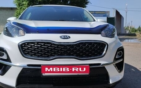KIA Sportage IV рестайлинг, 2019 год, 2 280 000 рублей, 10 фотография