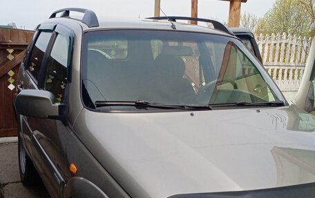Chevrolet Niva I рестайлинг, 2011 год, 625 000 рублей, 7 фотография