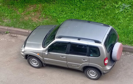 Chevrolet Niva I рестайлинг, 2011 год, 625 000 рублей, 8 фотография