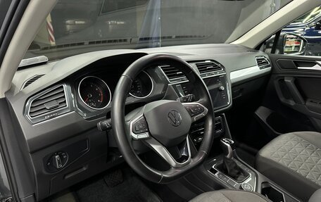 Volkswagen Tiguan II, 2021 год, 3 170 000 рублей, 8 фотография
