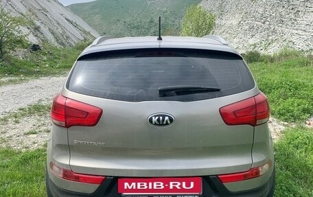 KIA Sportage III, 2015 год, 1 500 000 рублей, 6 фотография
