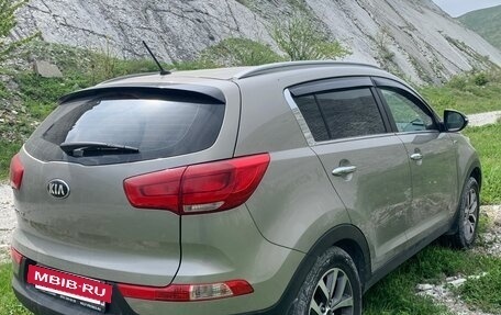 KIA Sportage III, 2015 год, 1 500 000 рублей, 5 фотография