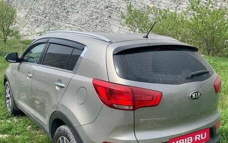 KIA Sportage III, 2015 год, 1 500 000 рублей, 4 фотография