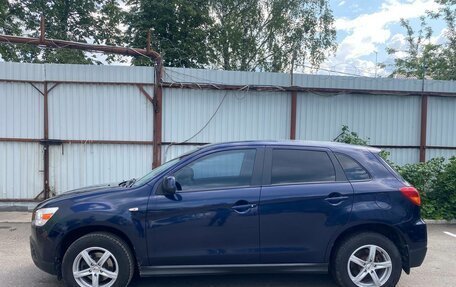 Mitsubishi ASX I рестайлинг, 2012 год, 1 060 000 рублей, 4 фотография