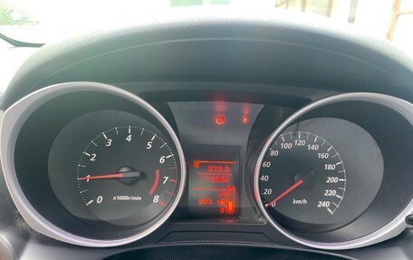 Mitsubishi ASX I рестайлинг, 2012 год, 1 060 000 рублей, 6 фотография