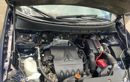 Mitsubishi ASX I рестайлинг, 2012 год, 1 060 000 рублей, 3 фотография