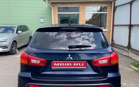 Mitsubishi ASX I рестайлинг, 2012 год, 1 060 000 рублей, 2 фотография
