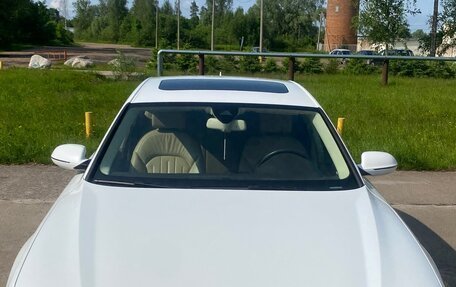 Audi A8, 2012 год, 1 850 000 рублей, 3 фотография