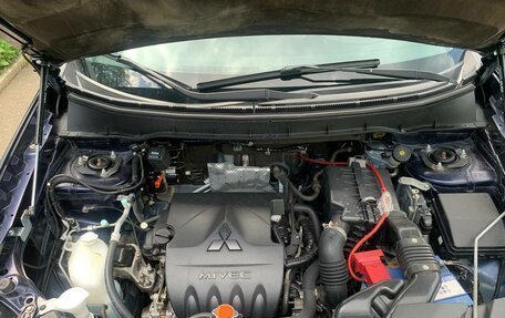 Mitsubishi ASX I рестайлинг, 2012 год, 1 060 000 рублей, 10 фотография