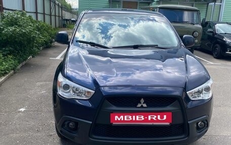 Mitsubishi ASX I рестайлинг, 2012 год, 1 060 000 рублей, 8 фотография