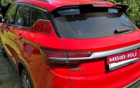 Geely Coolray I, 2020 год, 1 750 000 рублей, 4 фотография