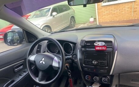 Mitsubishi ASX I рестайлинг, 2012 год, 1 060 000 рублей, 9 фотография