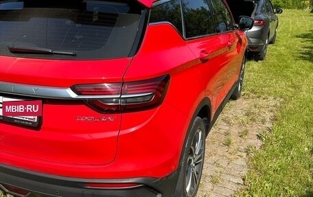 Geely Coolray I, 2020 год, 1 750 000 рублей, 3 фотография