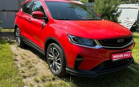 Geely Coolray I, 2020 год, 1 750 000 рублей, 2 фотография