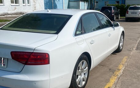 Audi A8, 2012 год, 1 850 000 рублей, 6 фотография