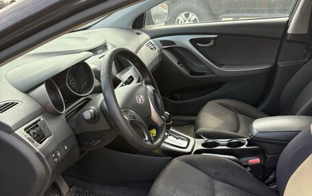 Hyundai Elantra V, 2013 год, 600 000 рублей, 5 фотография