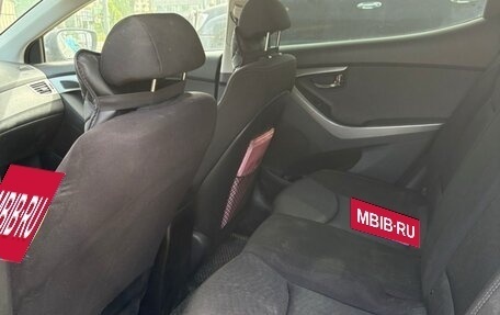 Hyundai Elantra V, 2013 год, 600 000 рублей, 8 фотография