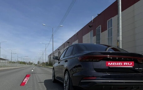 Geely Emgrand, 2024 год, 1 690 000 рублей, 3 фотография