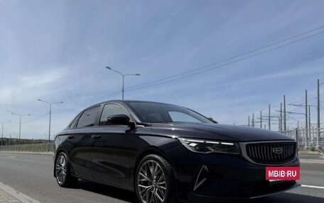 Geely Emgrand, 2024 год, 1 690 000 рублей, 4 фотография