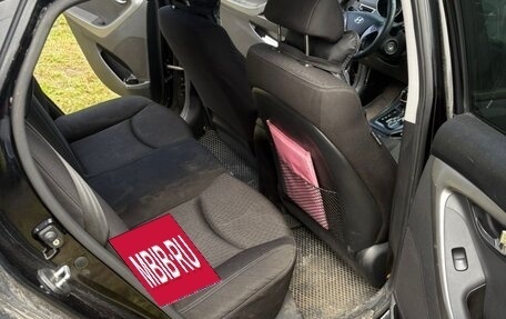 Hyundai Elantra V, 2013 год, 600 000 рублей, 15 фотография