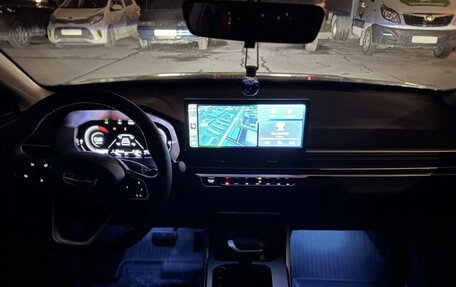 Geely Emgrand, 2024 год, 1 690 000 рублей, 7 фотография