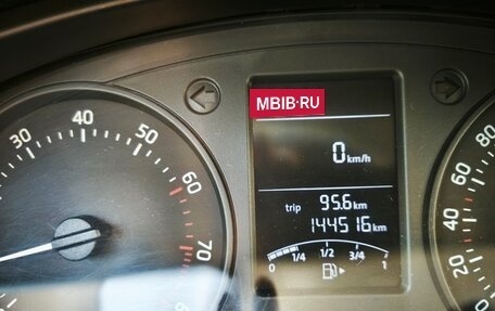 Skoda Rapid I, 2014 год, 660 000 рублей, 12 фотография