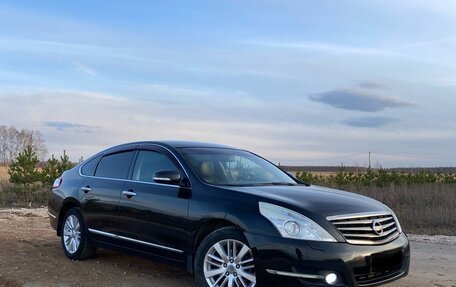 Nissan Teana, 2011 год, 1 190 000 рублей, 2 фотография
