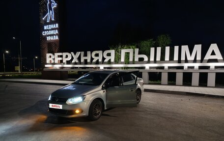 Volkswagen Polo VI (EU Market), 2011 год, 555 000 рублей, 5 фотография