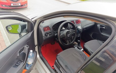 Volkswagen Polo VI (EU Market), 2011 год, 555 000 рублей, 10 фотография