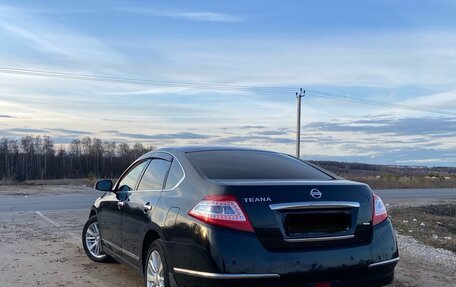 Nissan Teana, 2011 год, 1 190 000 рублей, 3 фотография