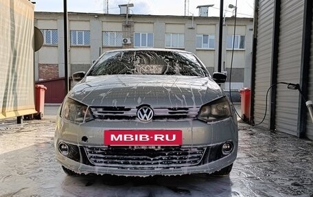 Volkswagen Polo VI (EU Market), 2011 год, 555 000 рублей, 4 фотография