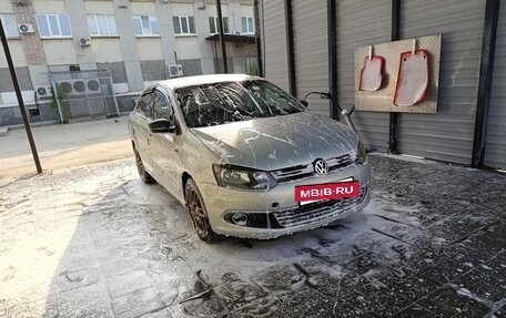 Volkswagen Polo VI (EU Market), 2011 год, 555 000 рублей, 7 фотография
