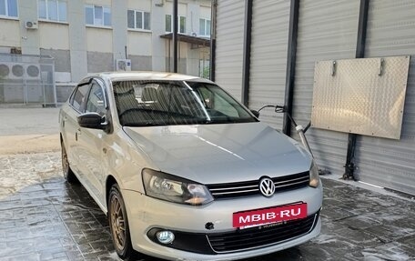 Volkswagen Polo VI (EU Market), 2011 год, 555 000 рублей, 8 фотография