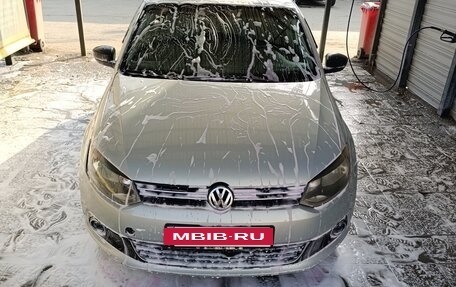 Volkswagen Polo VI (EU Market), 2011 год, 555 000 рублей, 6 фотография