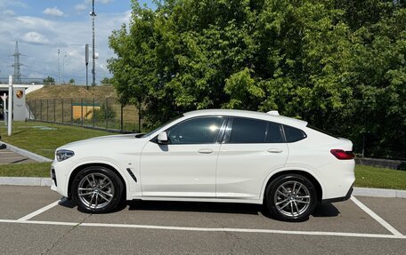 BMW X4, 2019 год, 3 990 000 рублей, 2 фотография