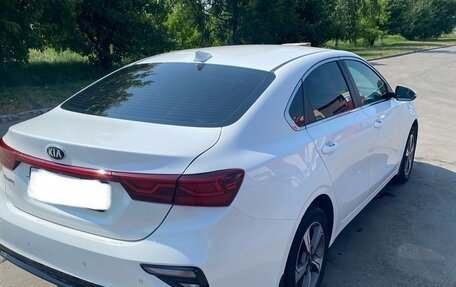 KIA Cerato IV, 2019 год, 1 830 000 рублей, 3 фотография