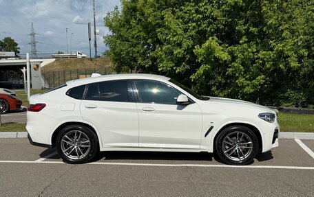 BMW X4, 2019 год, 3 990 000 рублей, 6 фотография