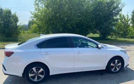 KIA Cerato IV, 2019 год, 1 830 000 рублей, 2 фотография