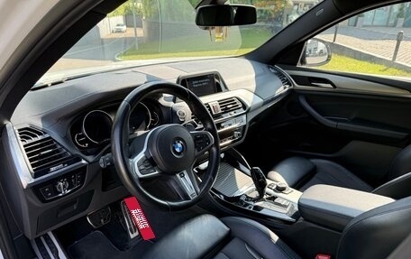 BMW X4, 2019 год, 3 990 000 рублей, 9 фотография