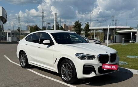 BMW X4, 2019 год, 3 990 000 рублей, 7 фотография
