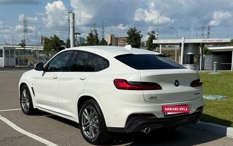 BMW X4, 2019 год, 3 990 000 рублей, 3 фотография